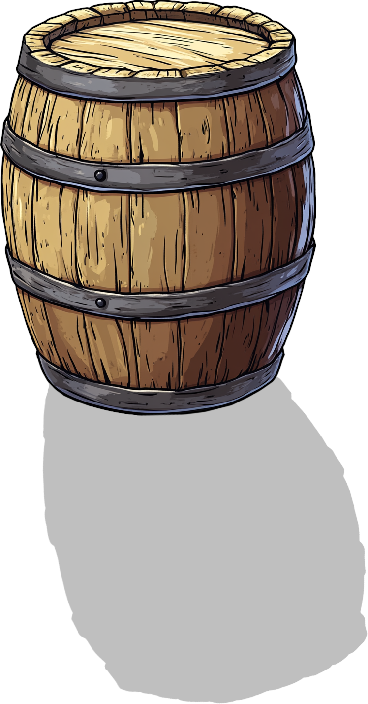 77 Barrels