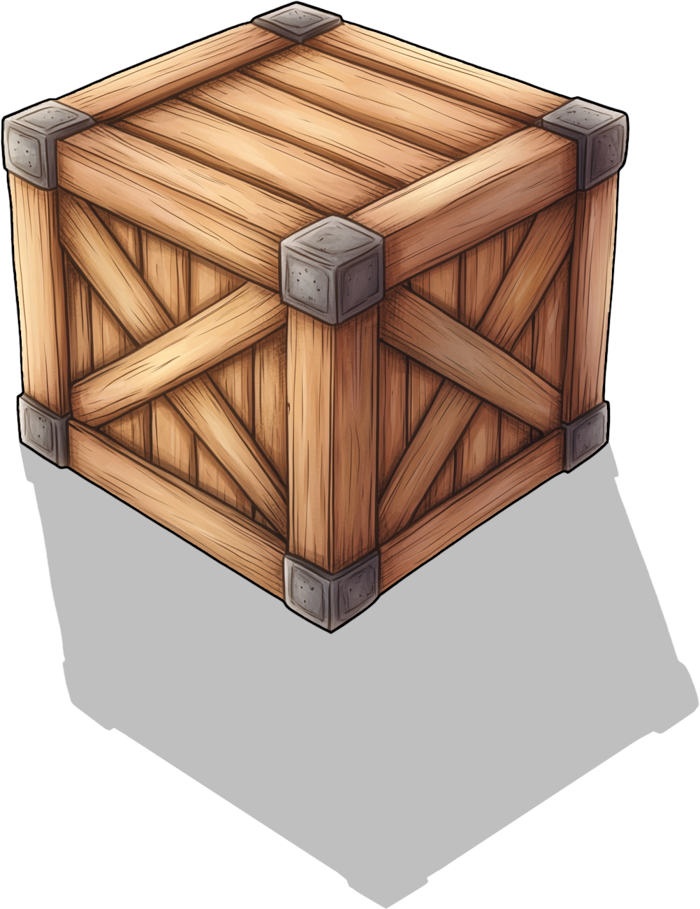 110 Crates