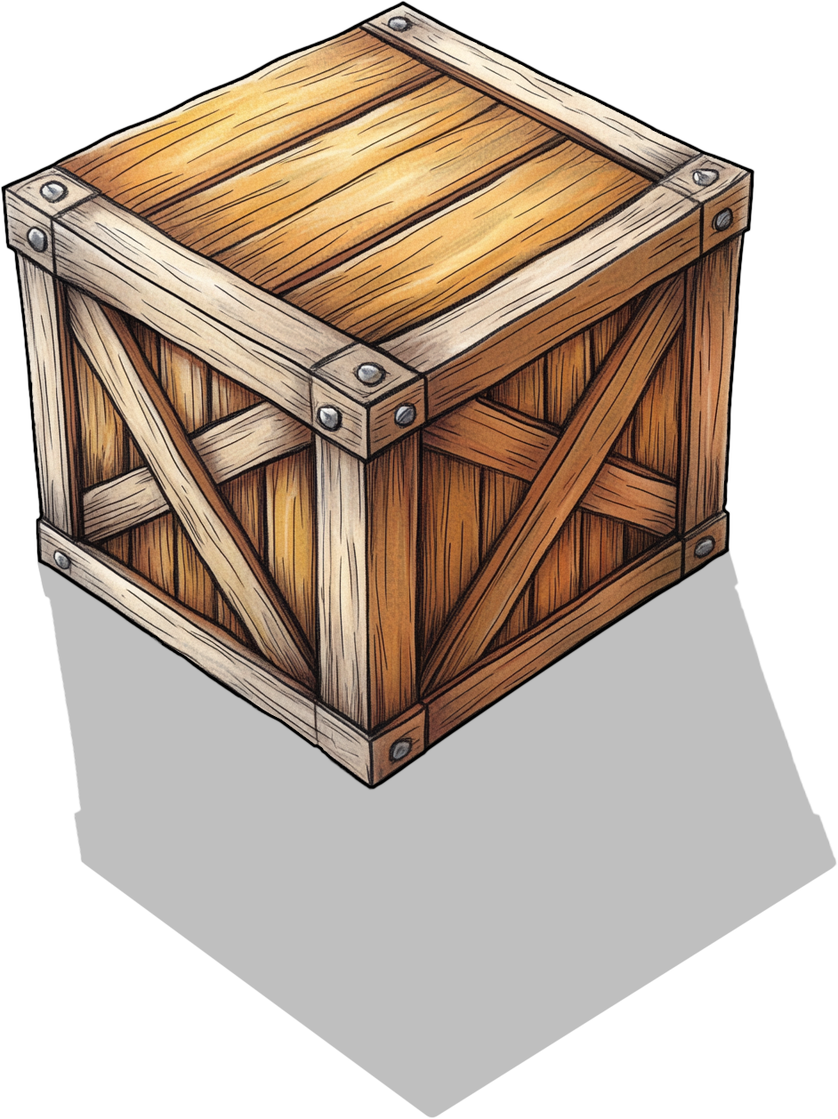 110 Crates