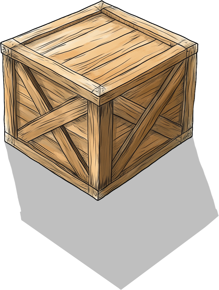 110 Crates