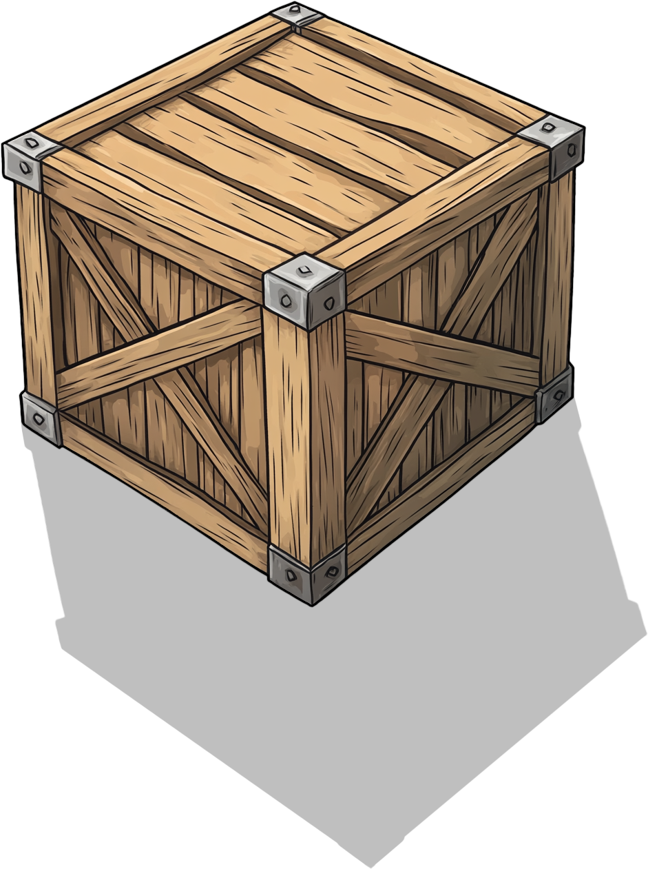 110 Crates