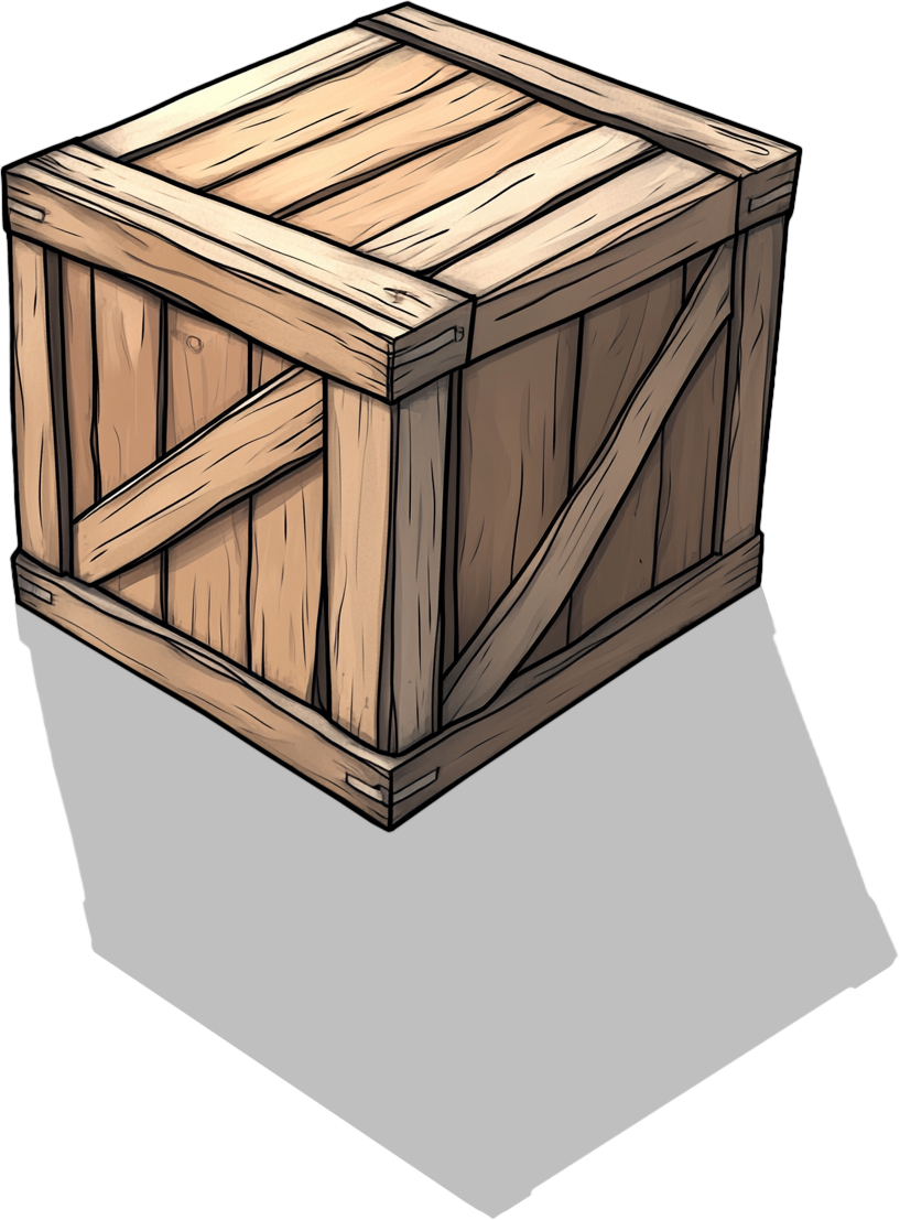 110 Crates