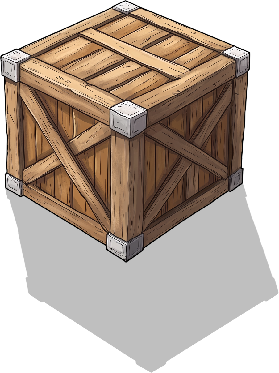 110 Crates