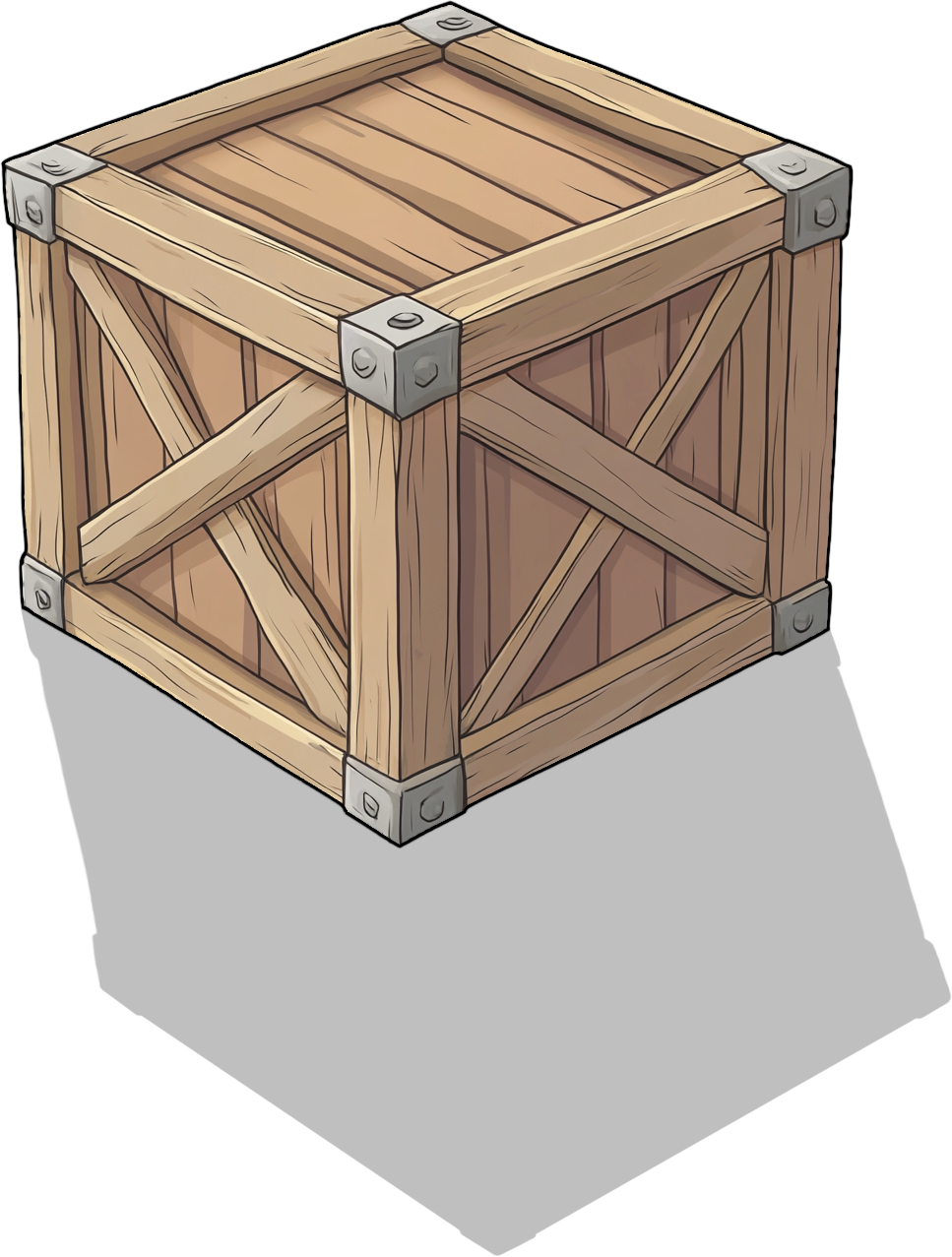 110 Crates