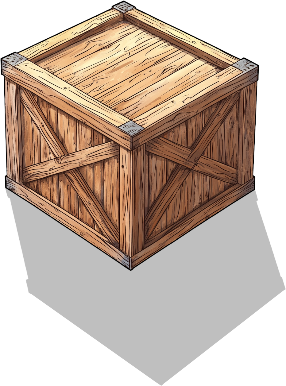 110 Crates
