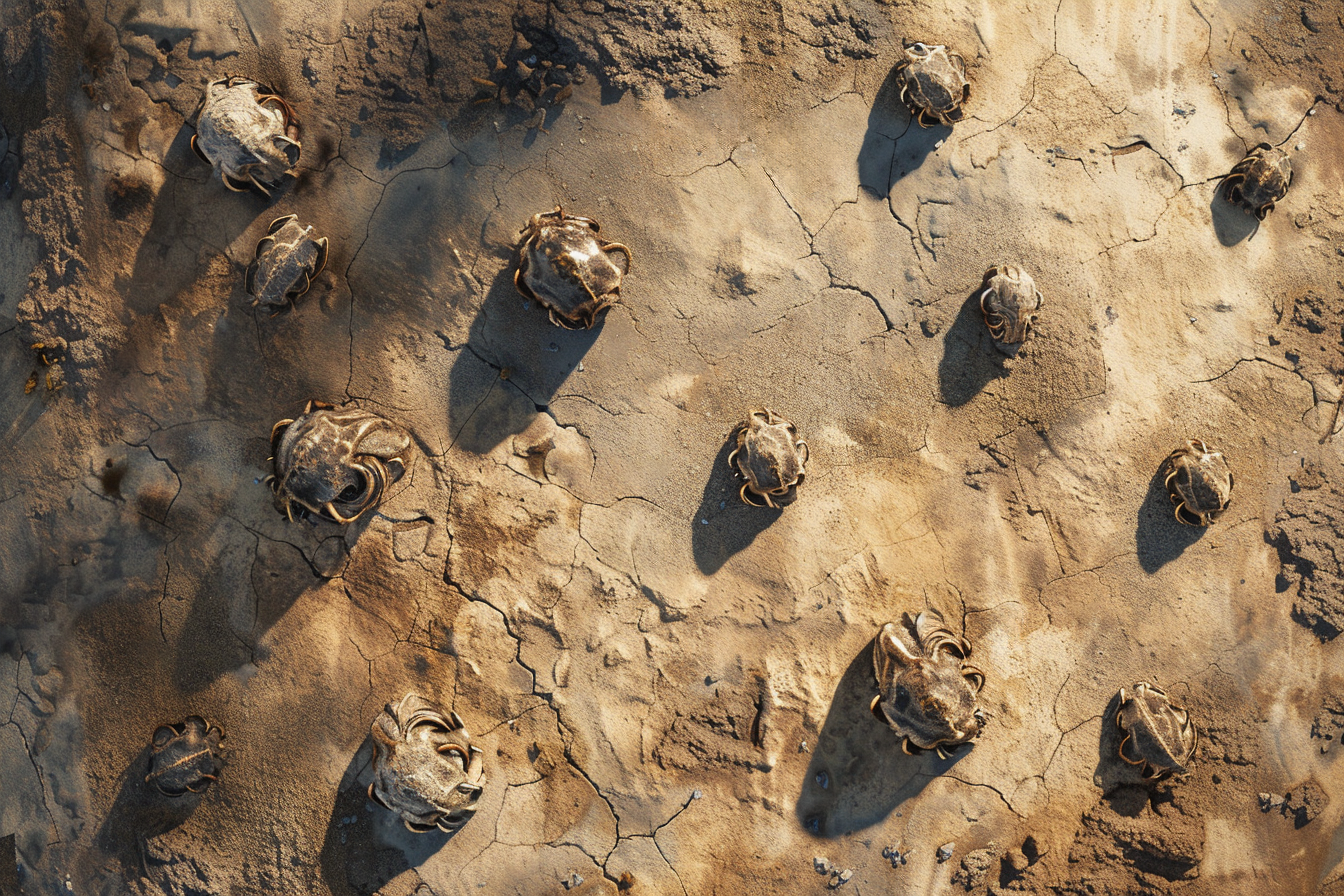 343 Desert Sci-Fi Maps