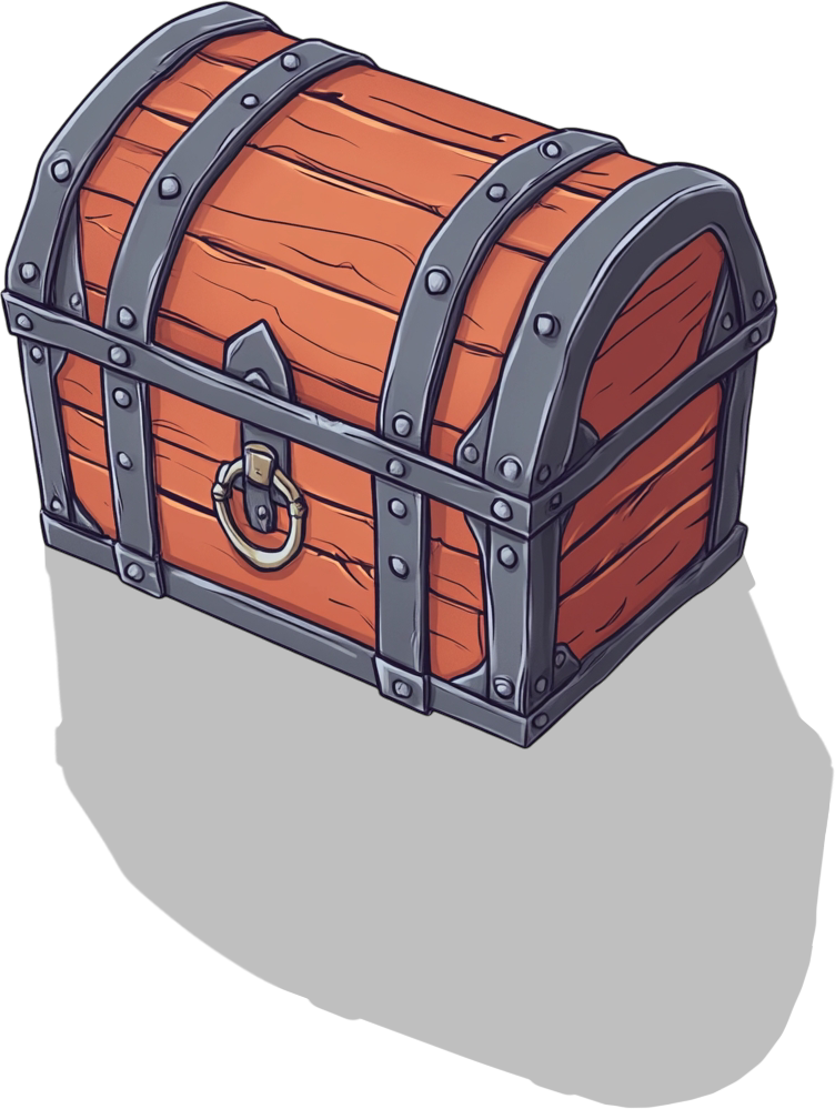 136 Chests