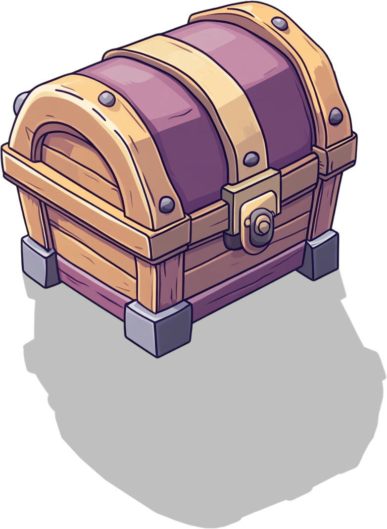 136 Chests