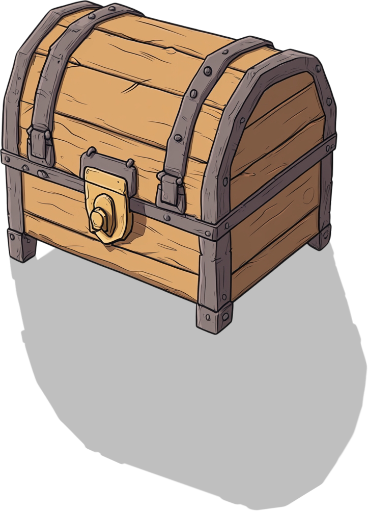 136 Chests