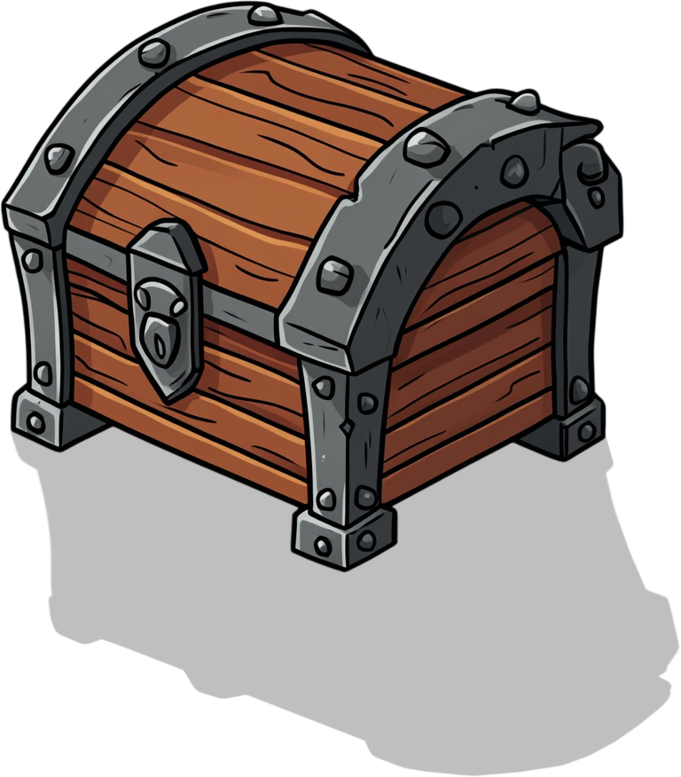 136 Chests