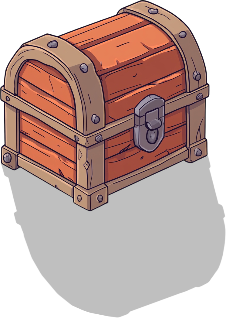 136 Chests