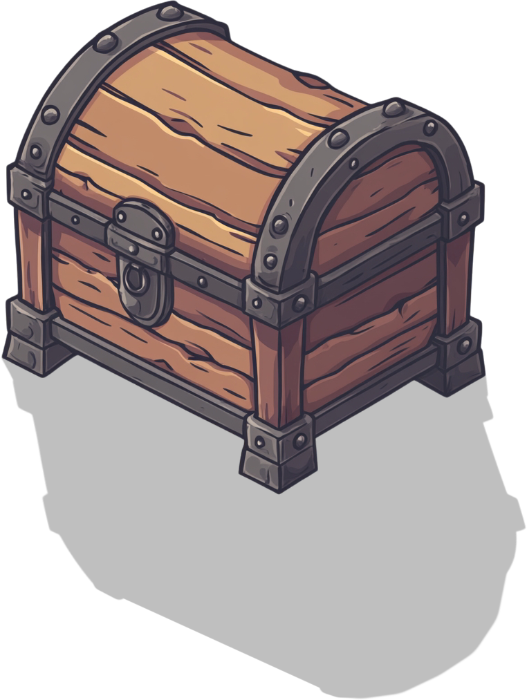 136 Chests