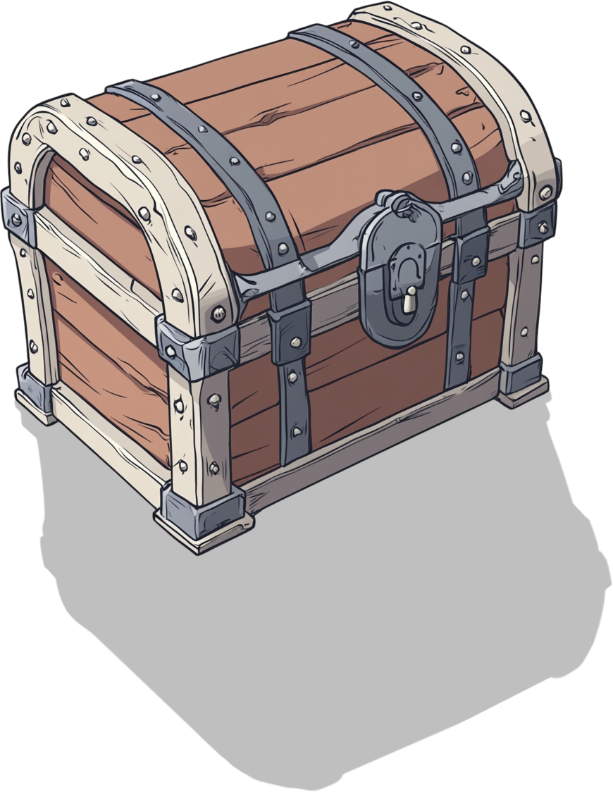136 Chests