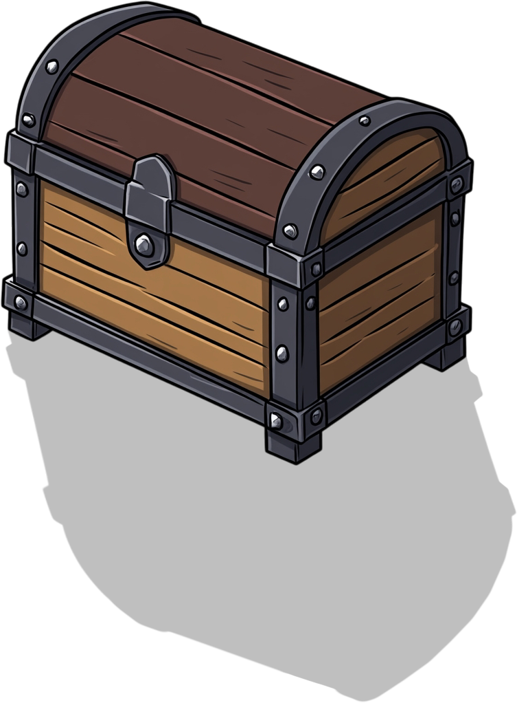 136 Chests