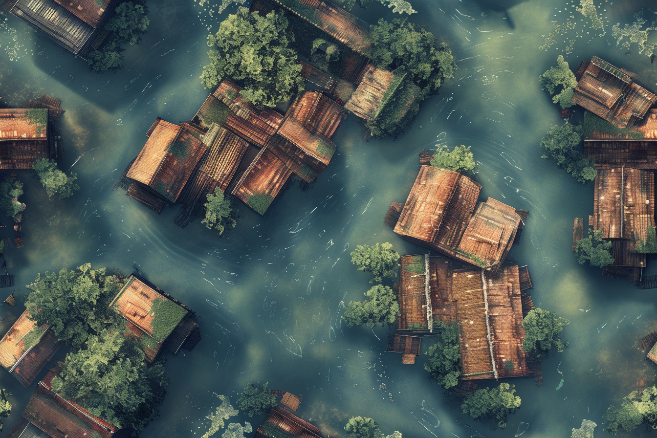 454 Modular TTRPG Maps