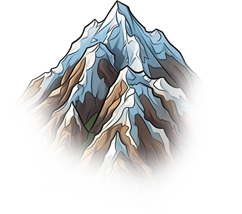 160 Mountains