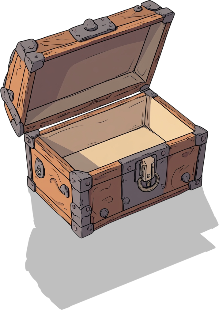 101 Opened Chests