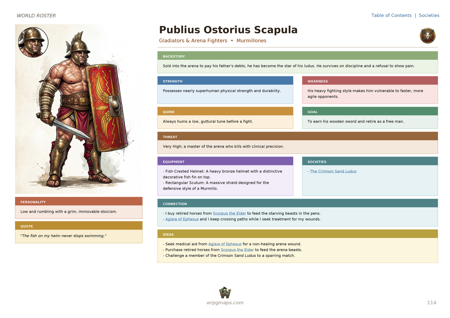 425 Ancient Rome Maps