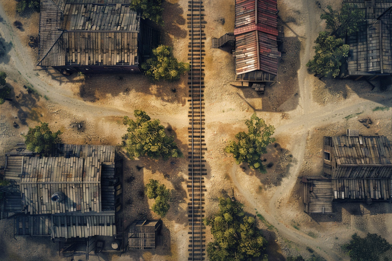 408 Western Outdoor Maps