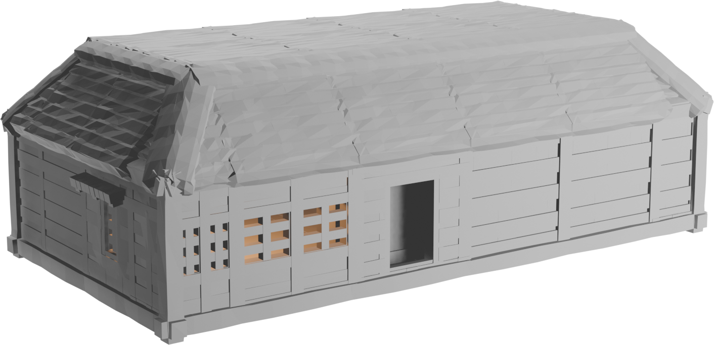 Fantasy Building STLs