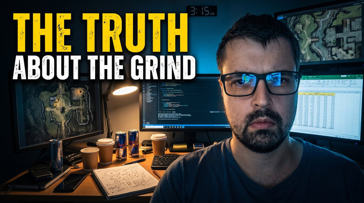Behind the Scenes: The Reality of Our Business