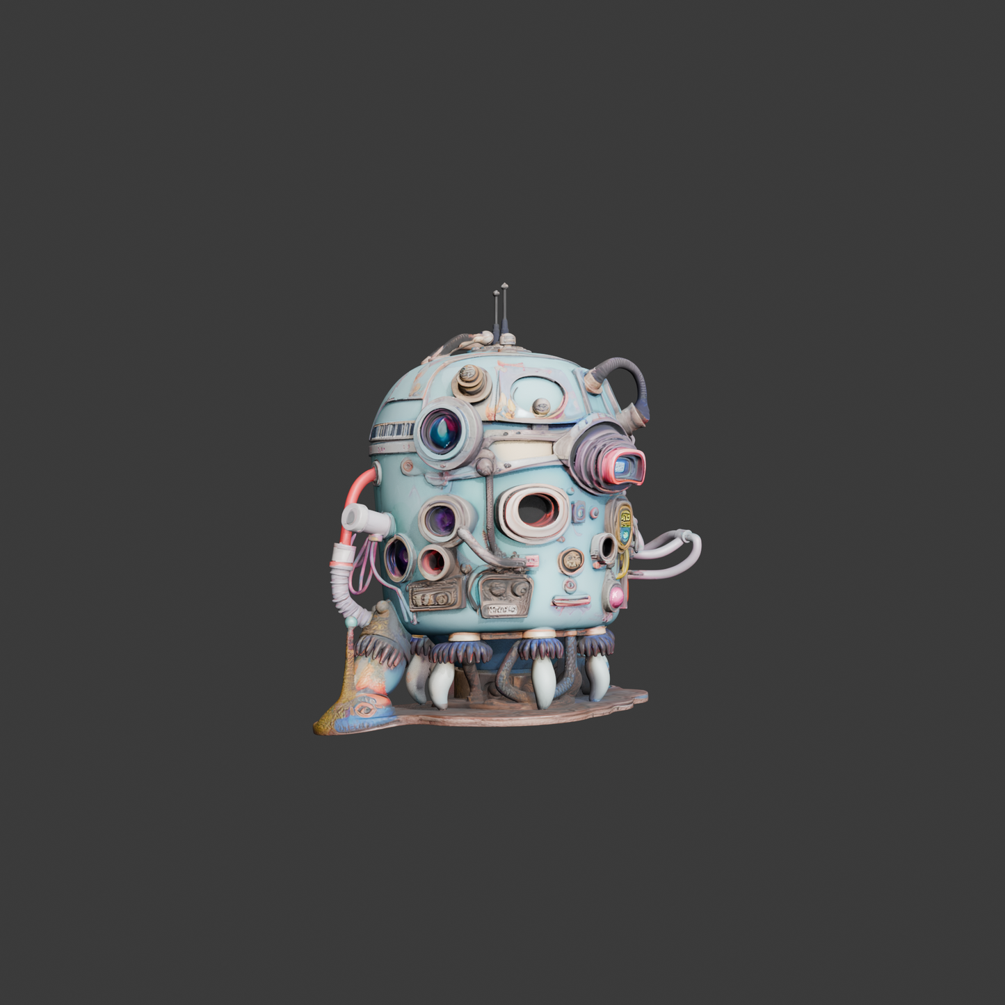 27 Sci-Fi Minis Vol 1.