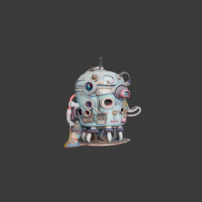 27 Sci-Fi Minis Vol 1.