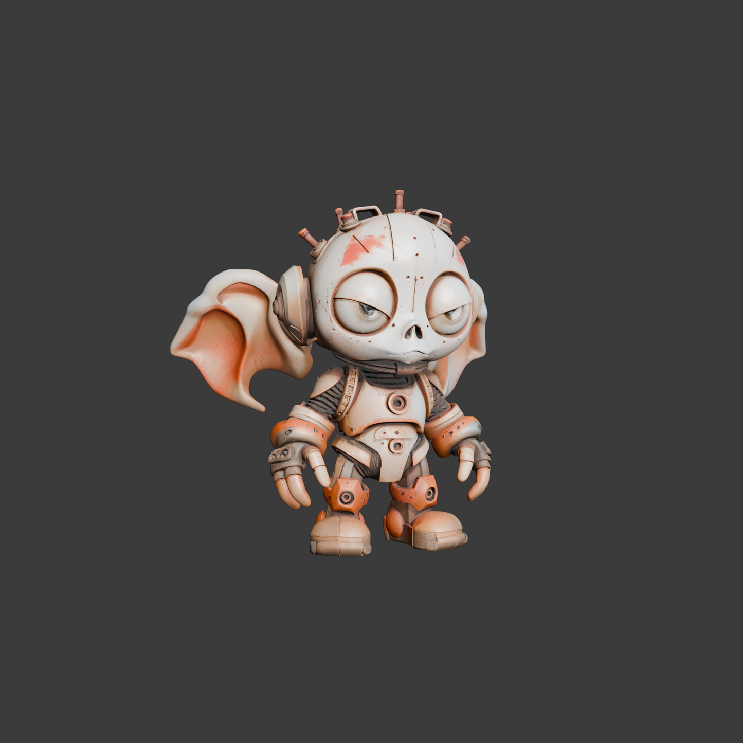 27 Sci-Fi Minis Vol 1.