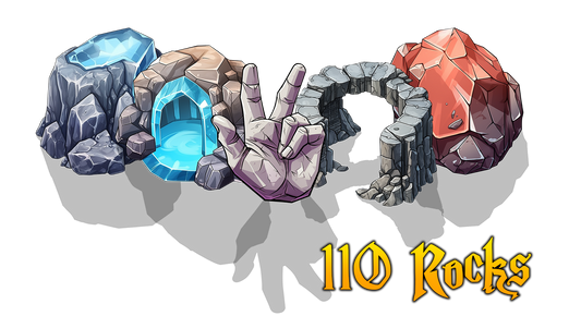 110 Rocks