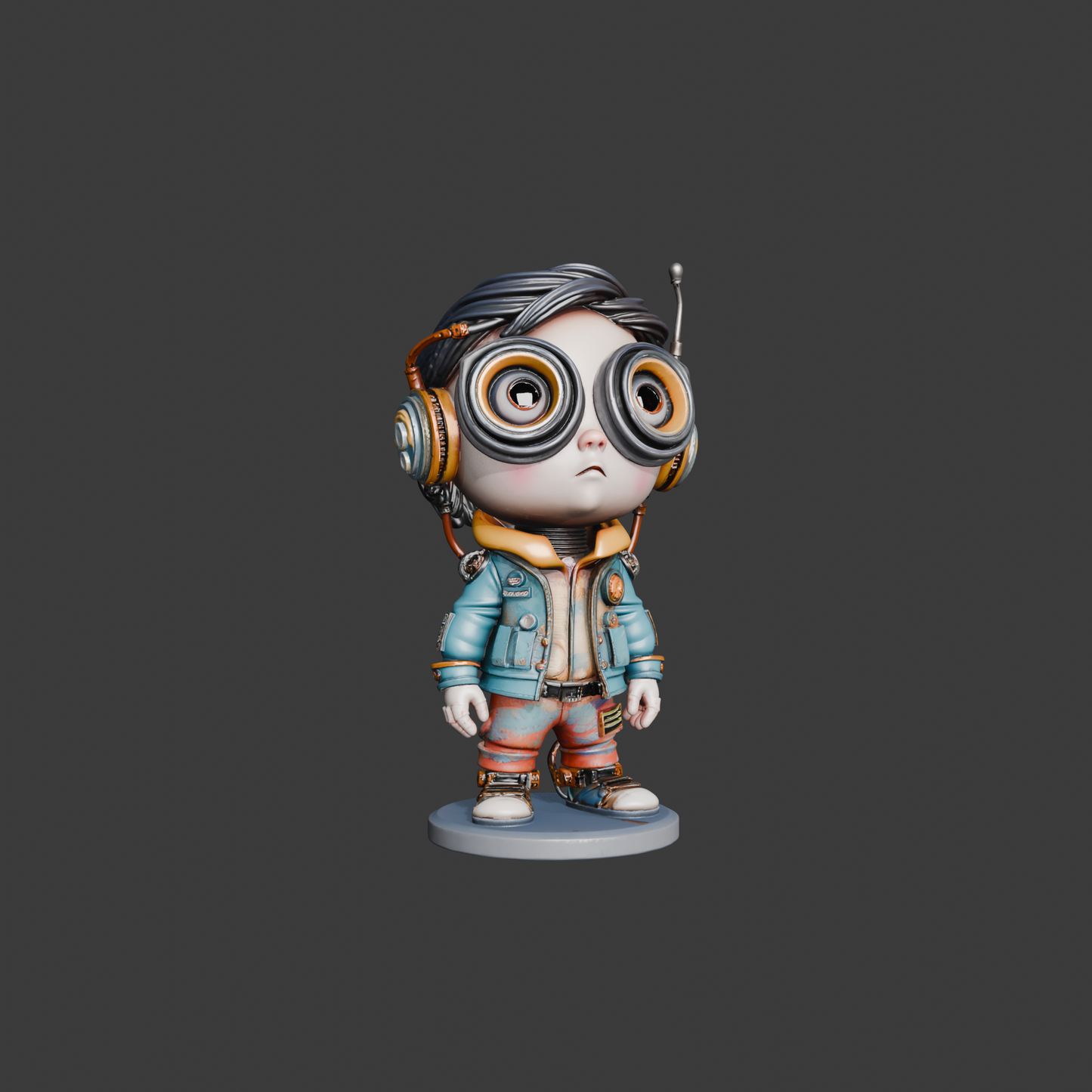 27 Sci-Fi Minis Vol 1.