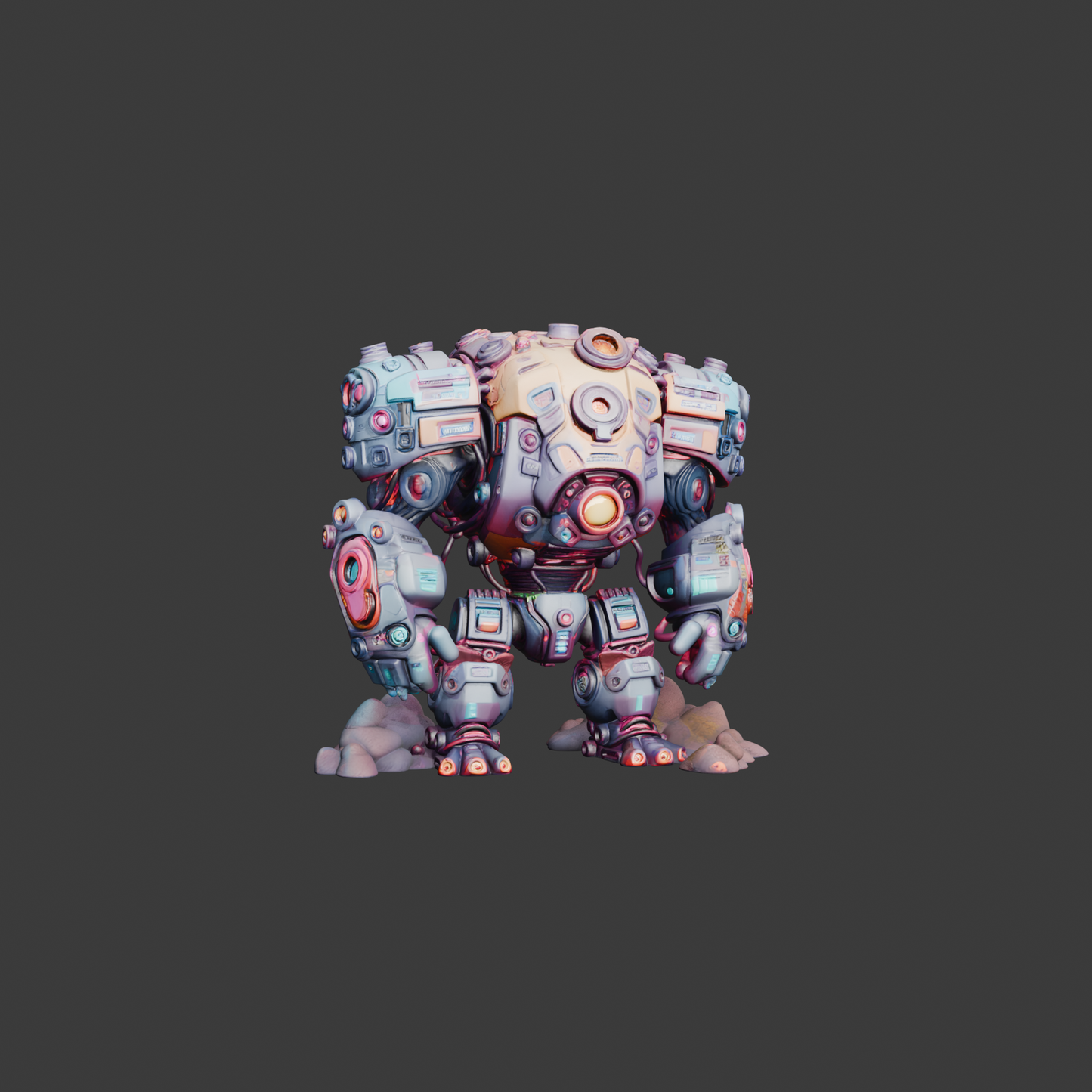 27 Sci-Fi Minis Vol 1.