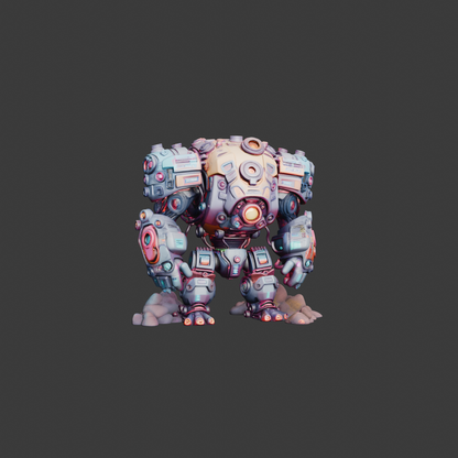 27 Sci-Fi Minis Vol 1.