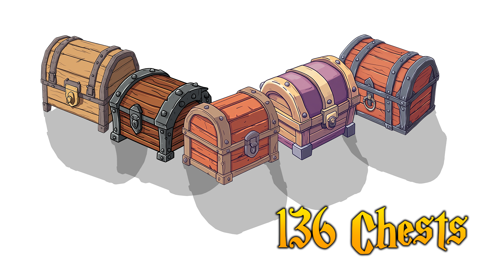 Chest Rpg Html5 Css 136 Chests – W Fantasy and RPG