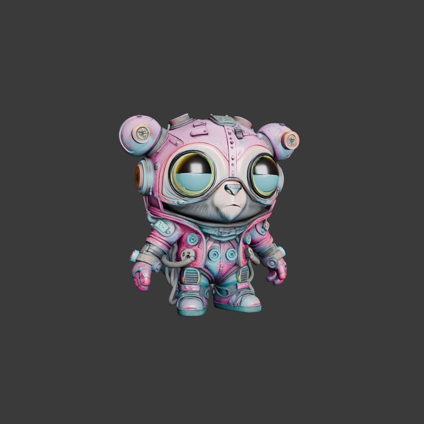 27 Sci-Fi Minis Vol 1.