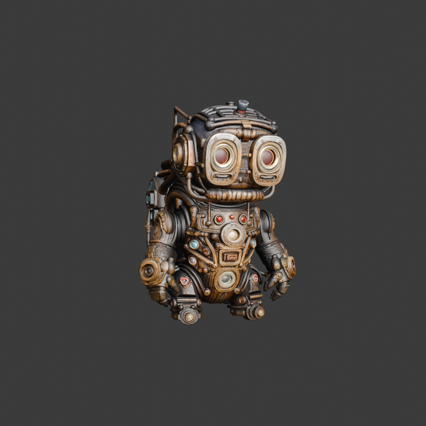 27 Sci-Fi Minis Vol 1.
