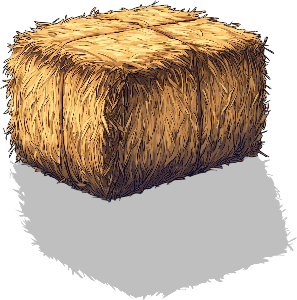 52 Bale of Hay