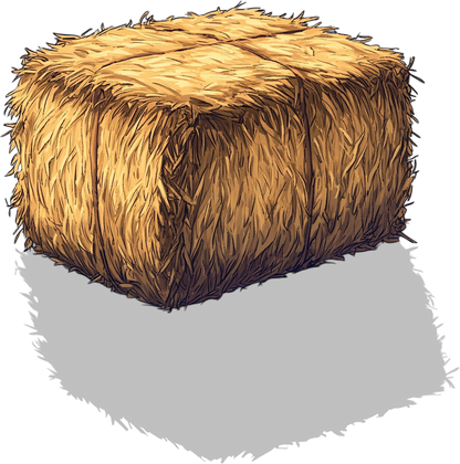 52 Bale of Hay
