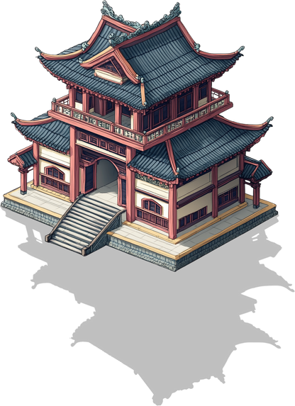 82 Japanese Buildings