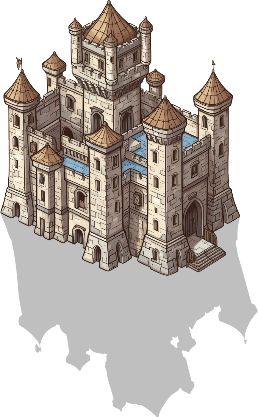 54 Castle Assets