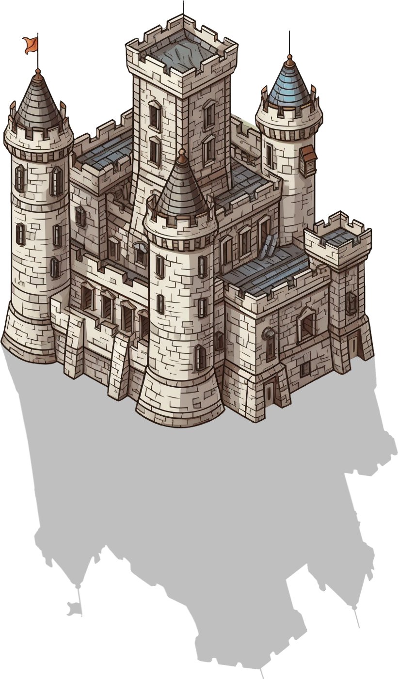 54 Castle Assets