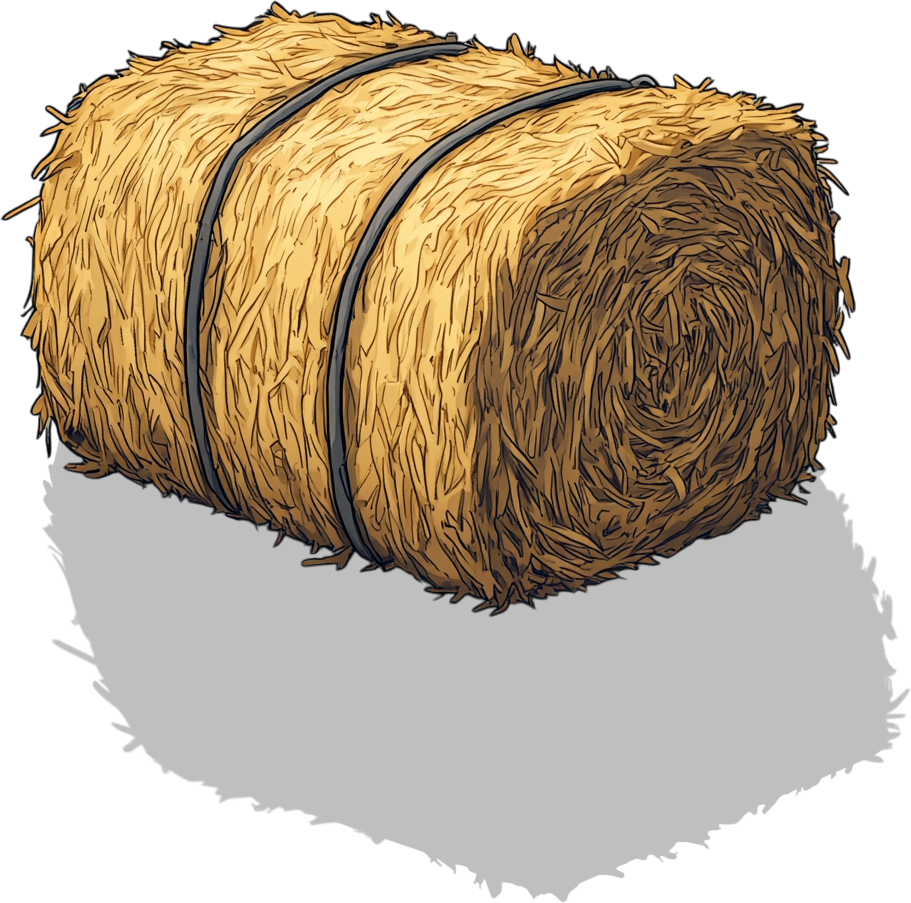 52 Bale of Hay