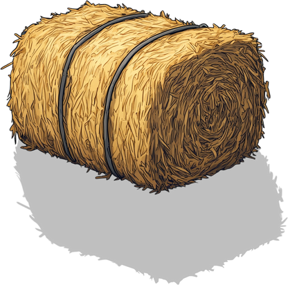 52 Bale of Hay