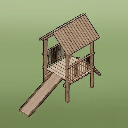 Isometric Playground Assets