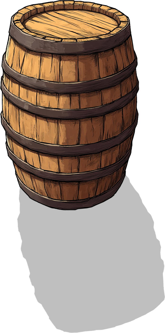 77 Barrels