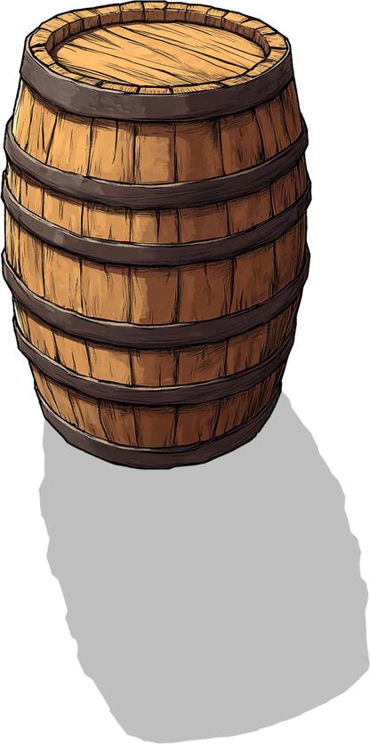 77 Barrels