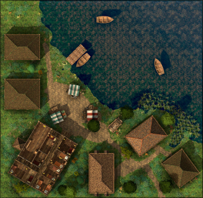 86 Editable Locations, 166 Total Maps