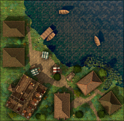 86 Editable Locations, 166 Total Maps