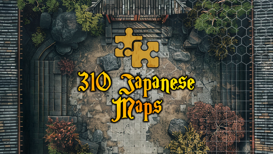 310 Feudal Japan Maps