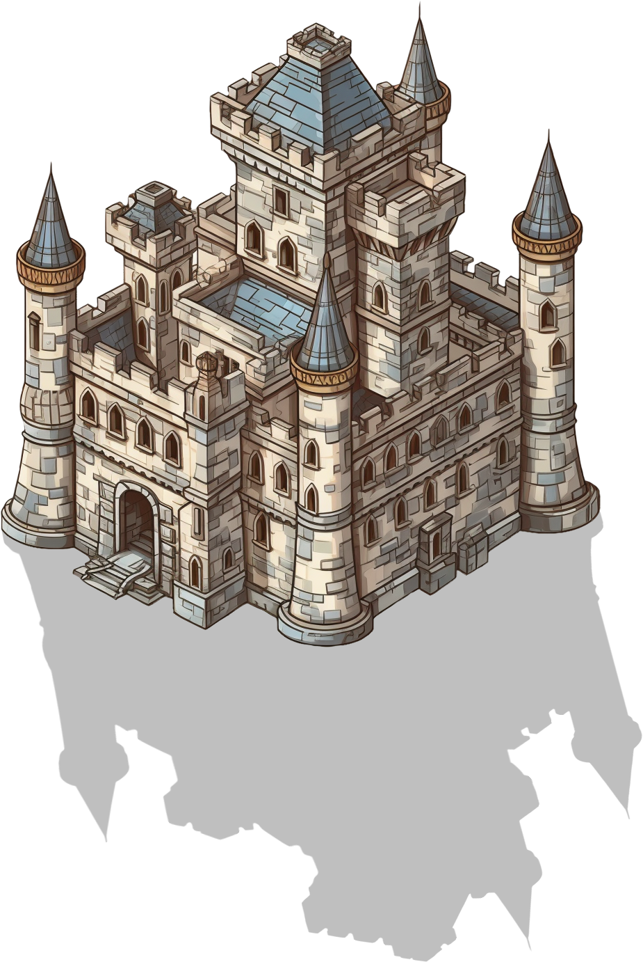 54 Castle Assets