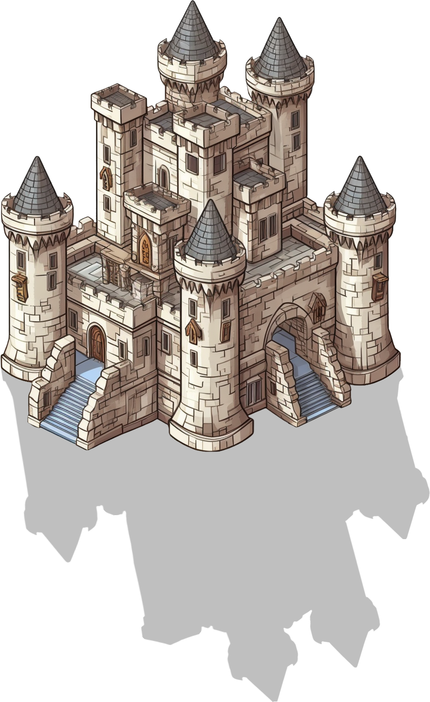 54 Castle Assets